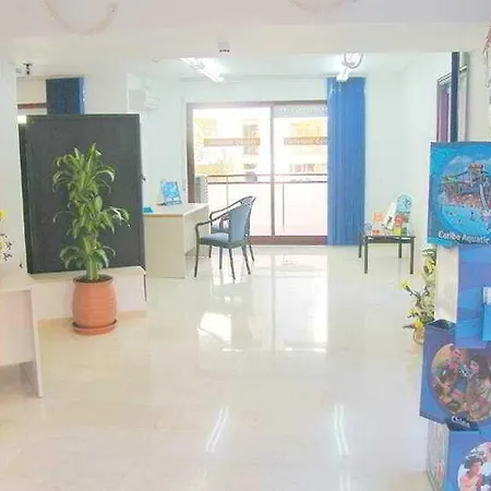 Aparthotel Ohtels Dorada Mariposa