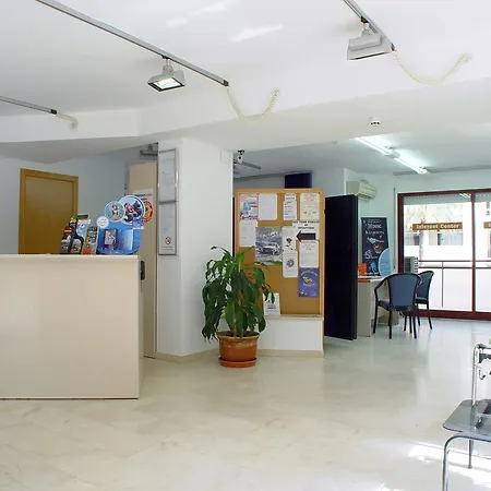 아파트호텔 Ohtels Dorada Mariposa 살루