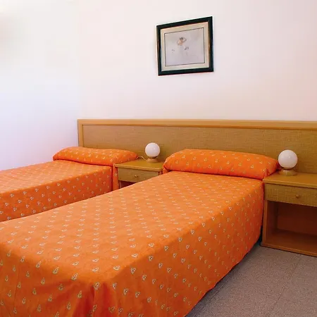 아파트호텔 Ohtels Dorada Mariposa