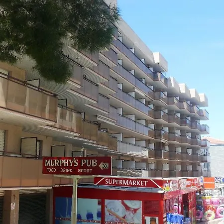Ohtels Dorada Mariposa 아파트호텔 살루