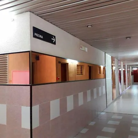 아파트호텔 Ohtels Dorada Mariposa